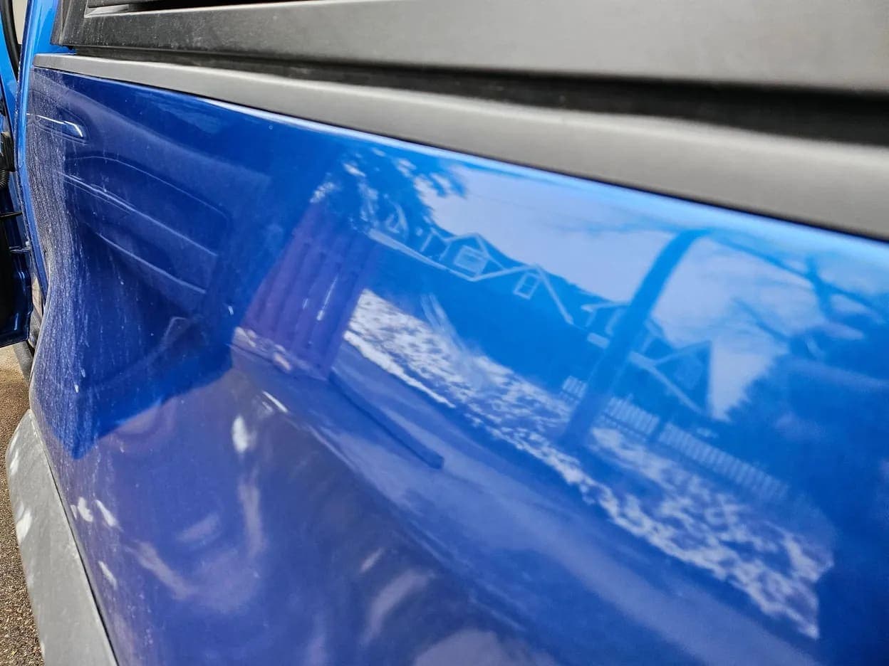 2019 Chevrolet Colorado ZR2, view
