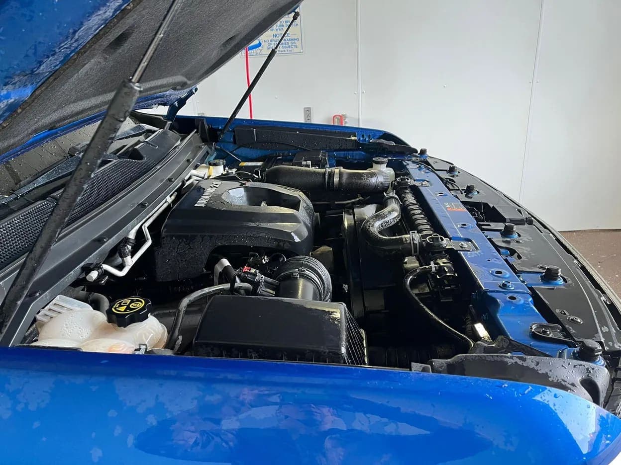 2019 Chevrolet Colorado ZR2, view