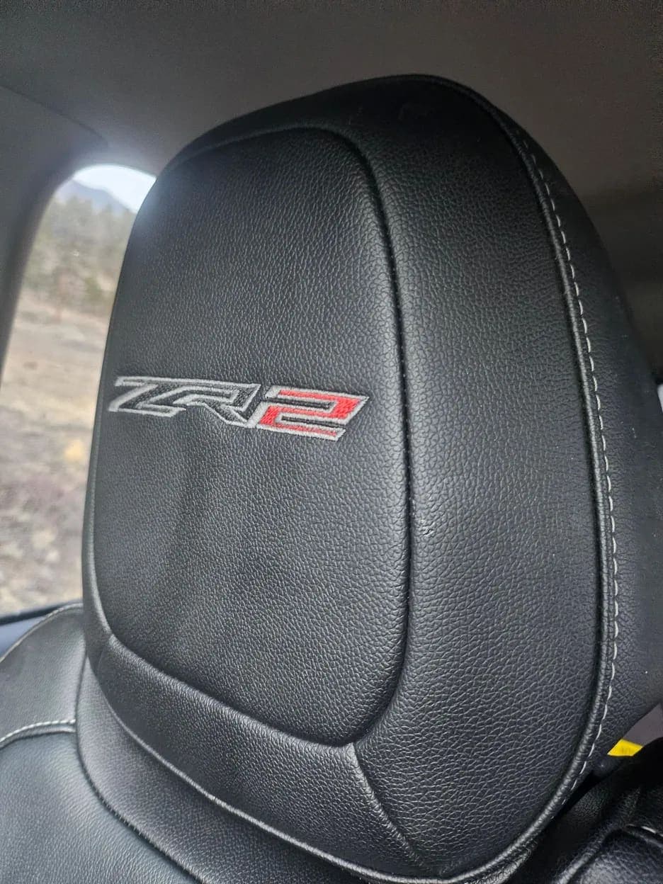 2019 Chevrolet Colorado ZR2, view