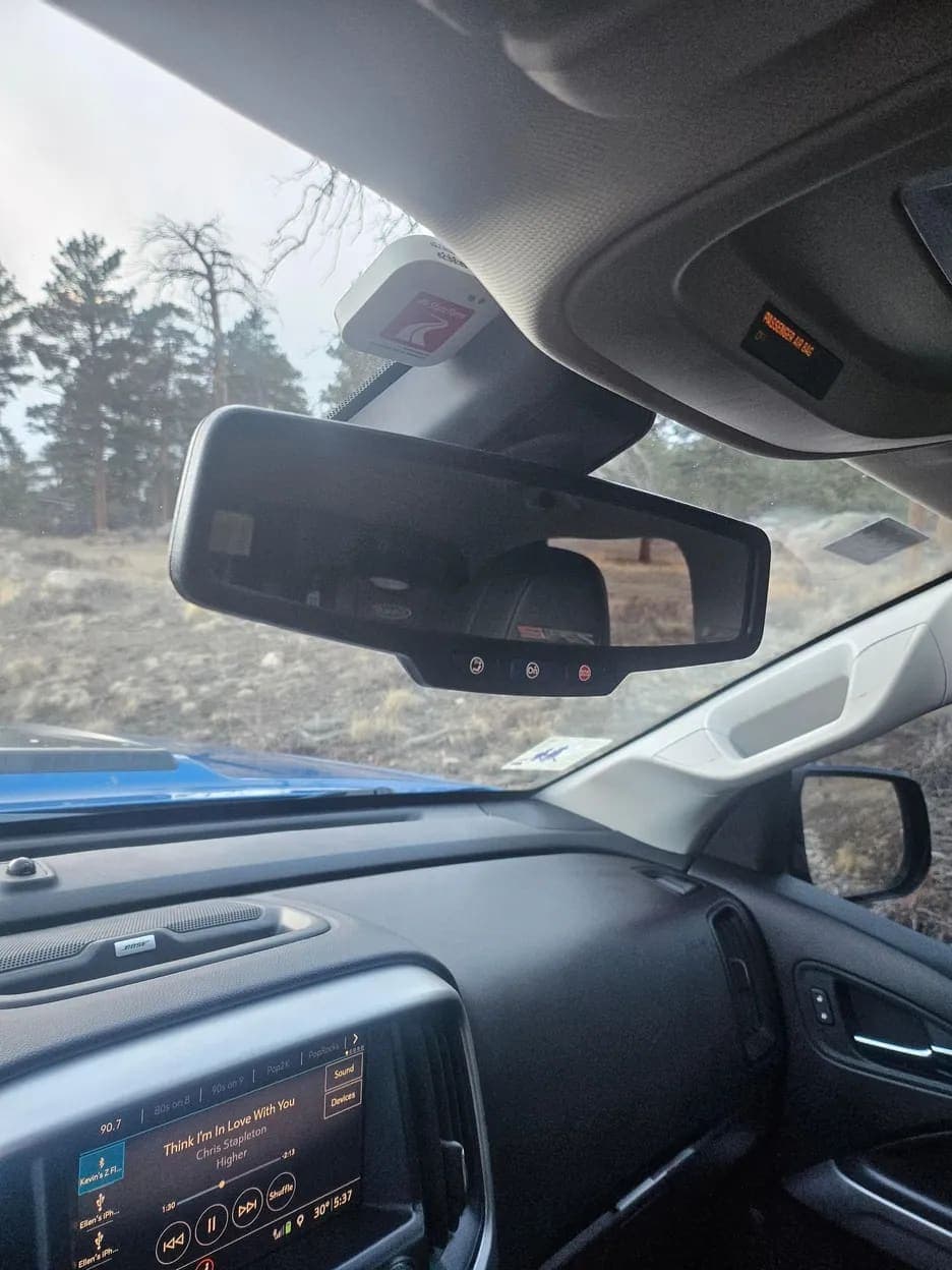 2019 Chevrolet Colorado ZR2, view