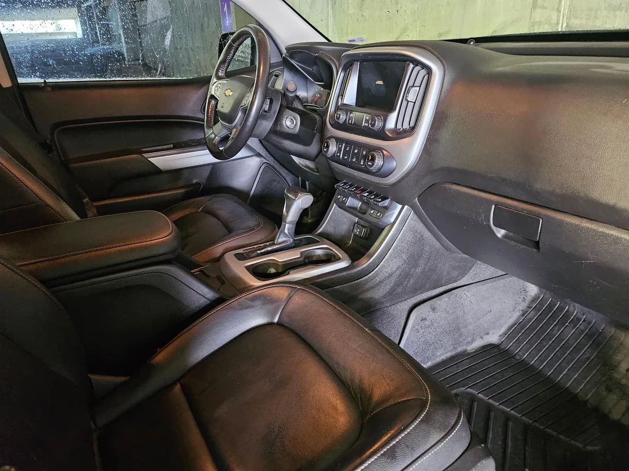 2019 Chevrolet Colorado ZR2, view