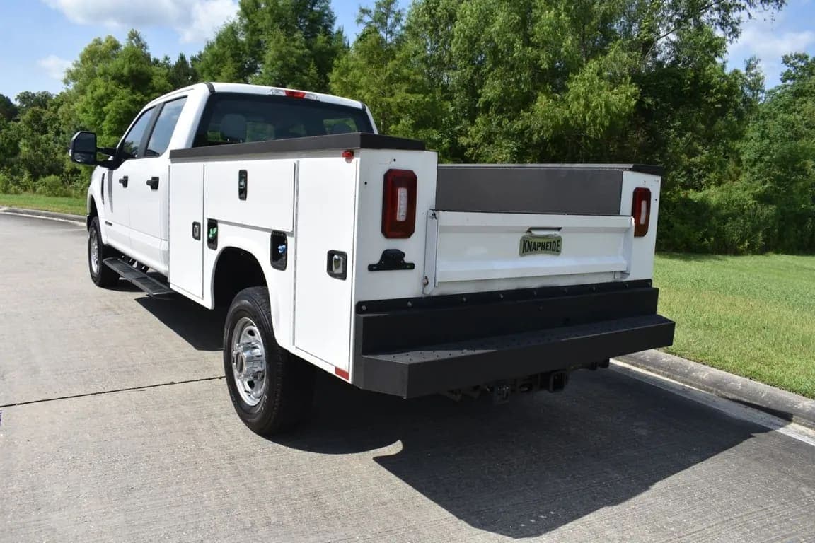 2019 Ford F-350 XL, view
