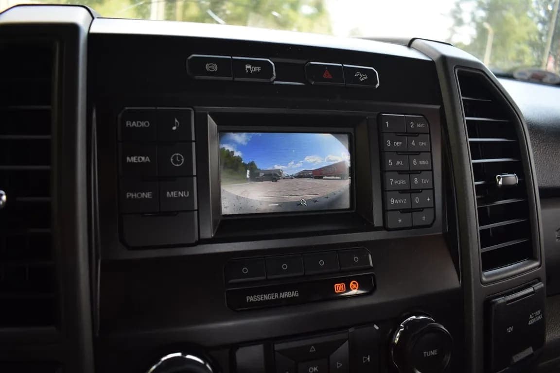 2019 Ford F-350 XL, view