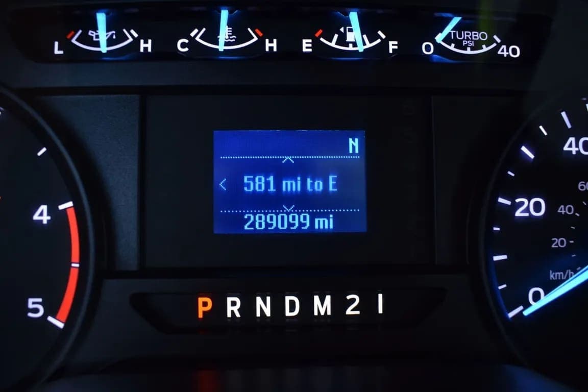 2019 Ford F-350 XL, view