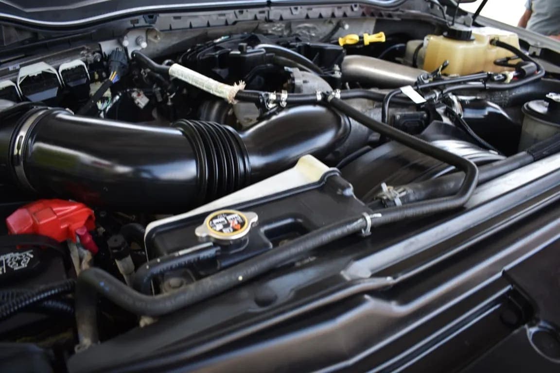 2019 Ford F-350 XL, view