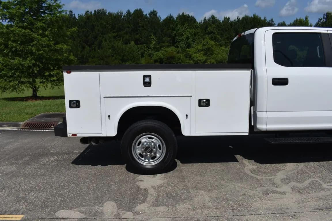 2019 Ford F-350 XL, view