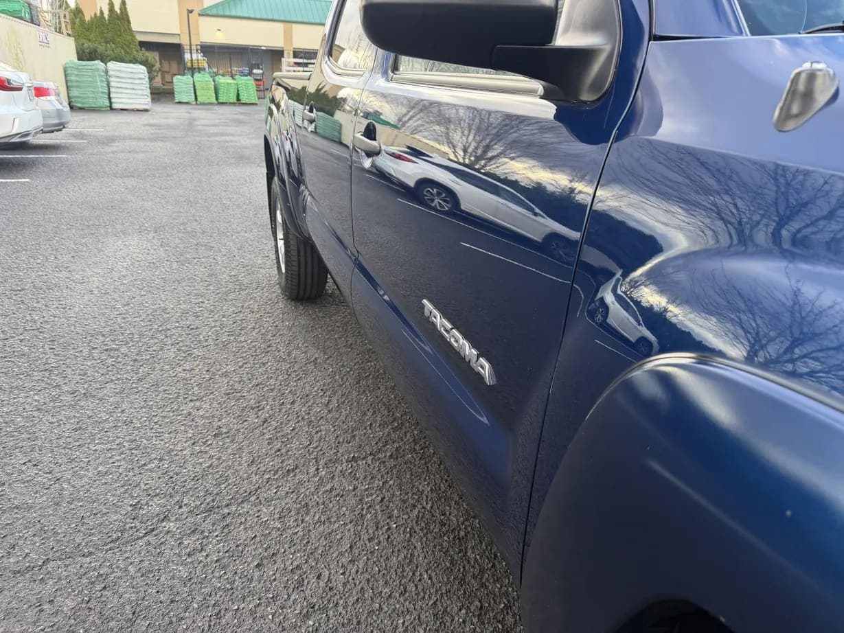 2008 Toyota Tacoma SR5 PreRunner, view