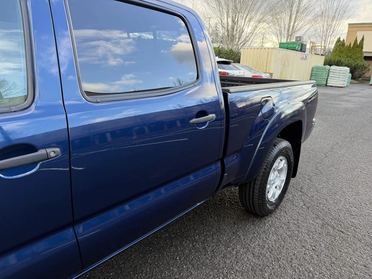 2008 Toyota Tacoma SR5 PreRunner, view