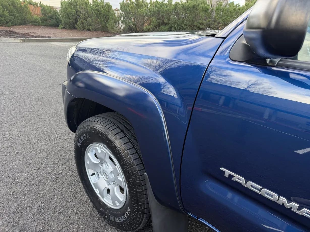 2008 Toyota Tacoma SR5 PreRunner, view