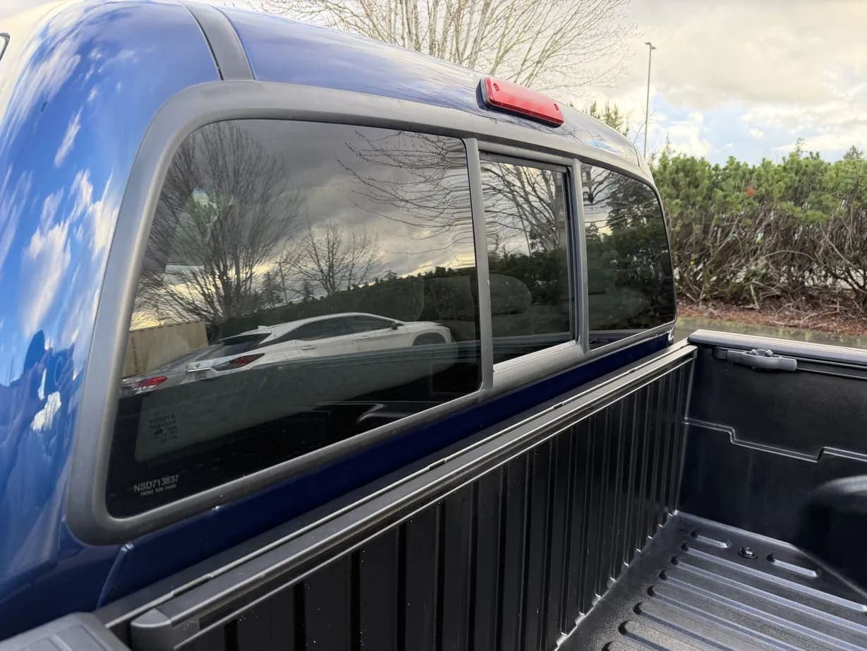 2008 Toyota Tacoma SR5 PreRunner, view