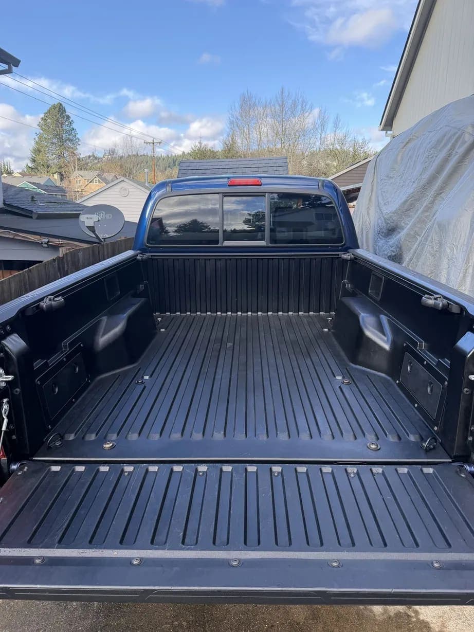 2008 Toyota Tacoma SR5 PreRunner, view