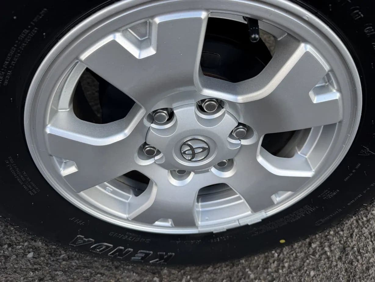 2008 Toyota Tacoma SR5 PreRunner, view