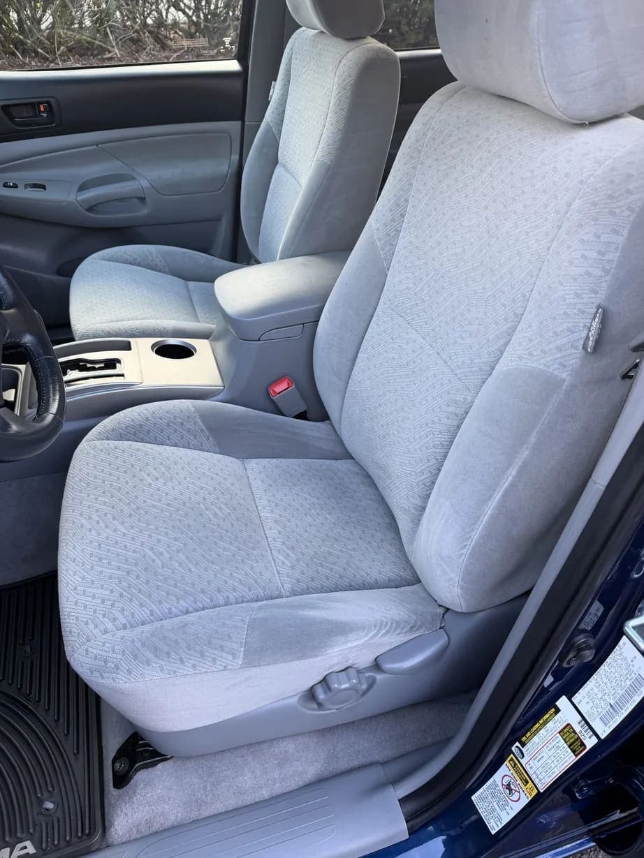2008 Toyota Tacoma SR5 PreRunner, view