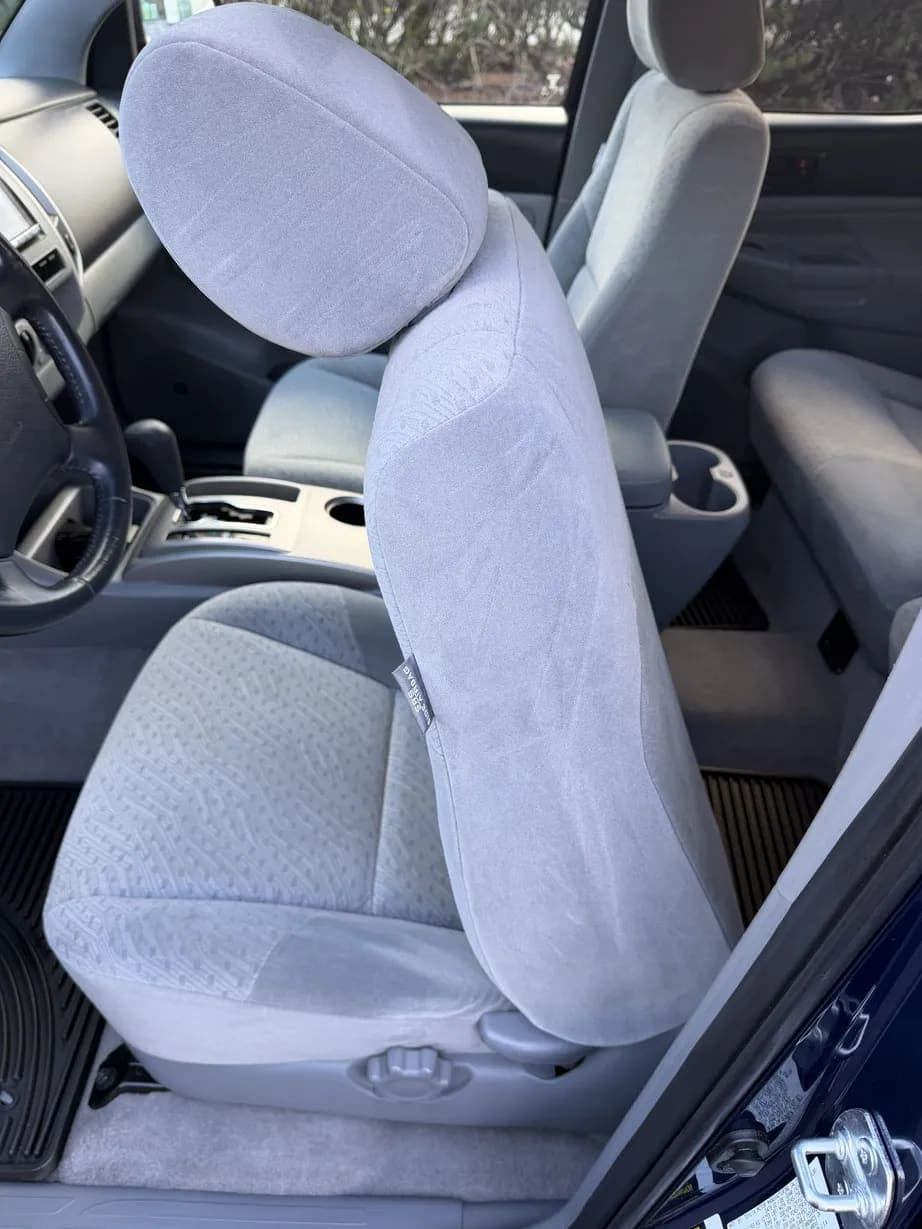2008 Toyota Tacoma SR5 PreRunner, view