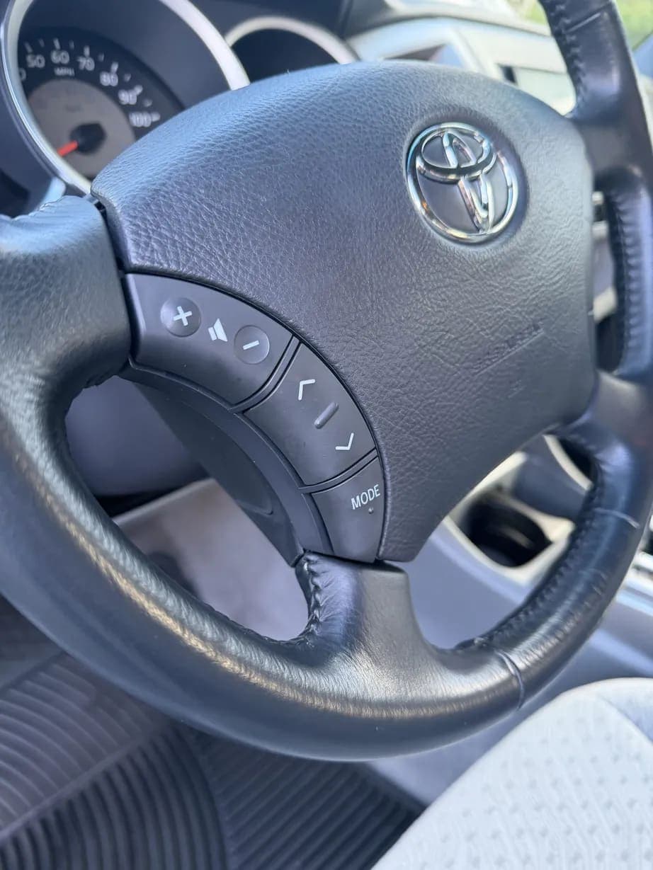 2008 Toyota Tacoma SR5 PreRunner, view