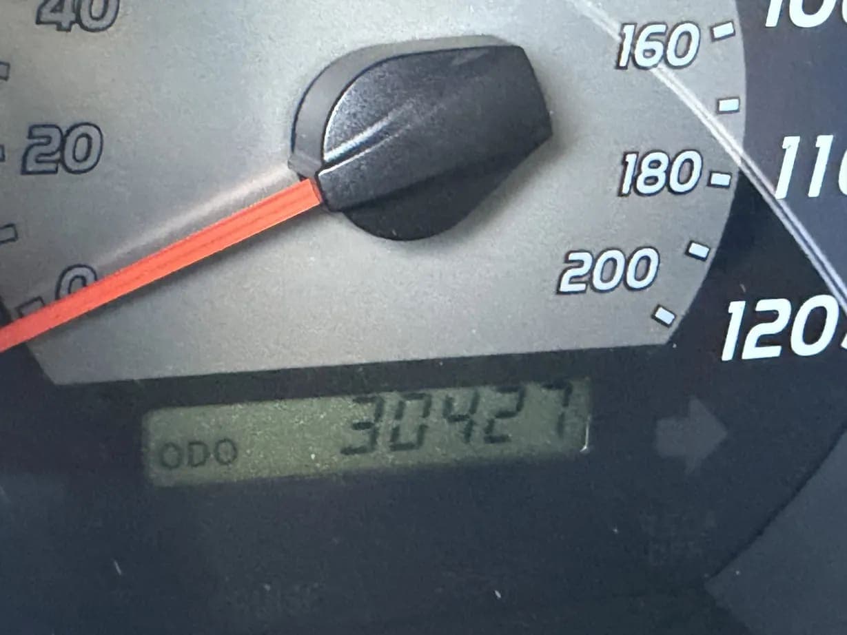 2008 Toyota Tacoma SR5 PreRunner, view