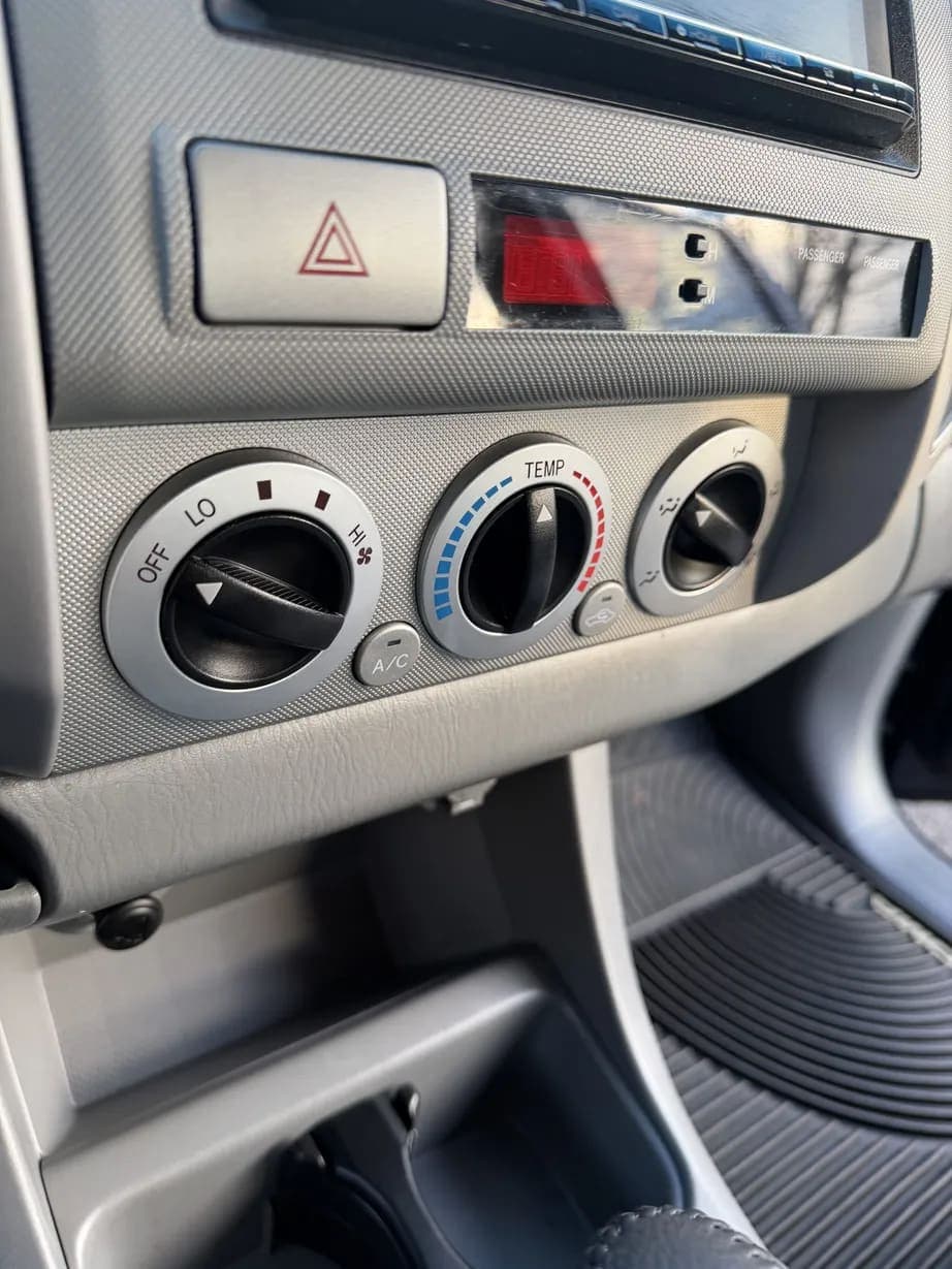 2008 Toyota Tacoma SR5 PreRunner, view