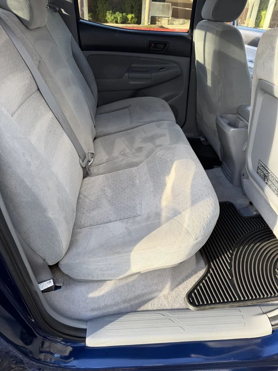2008 Toyota Tacoma SR5 PreRunner, view