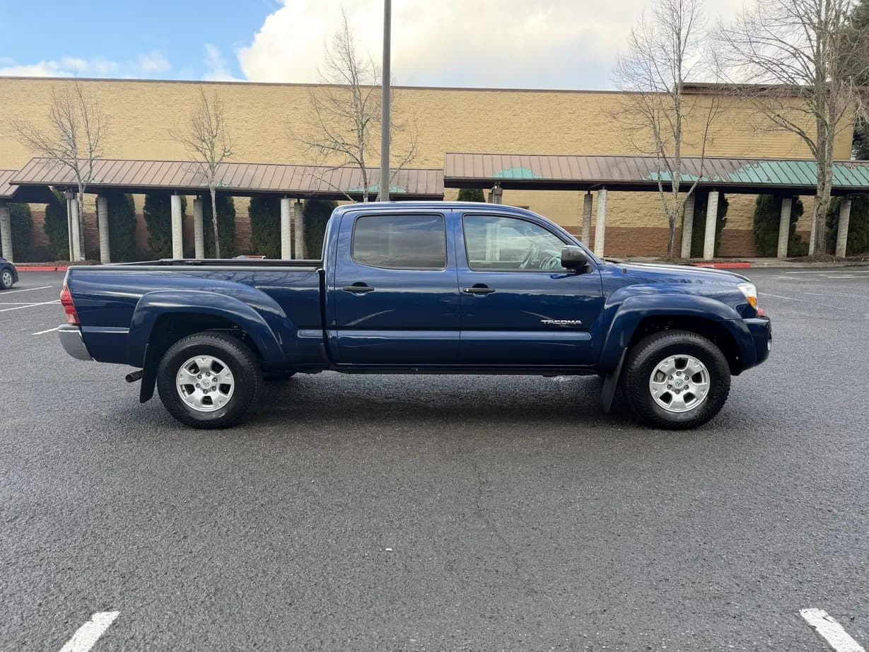 2008 Toyota Tacoma SR5 PreRunner, view