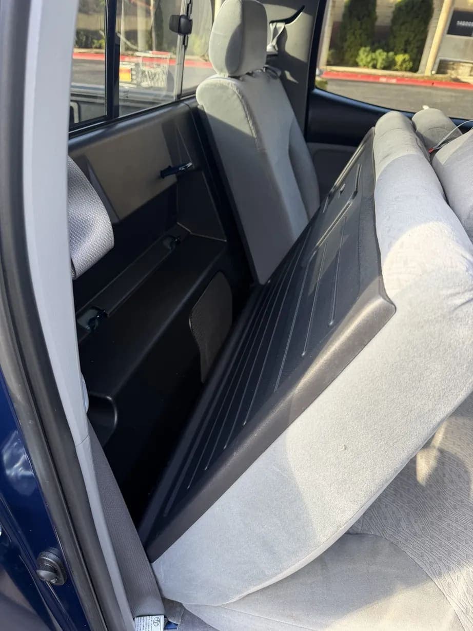 2008 Toyota Tacoma SR5 PreRunner, view