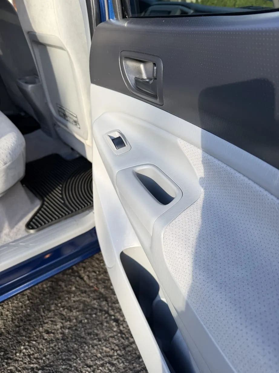 2008 Toyota Tacoma SR5 PreRunner, view
