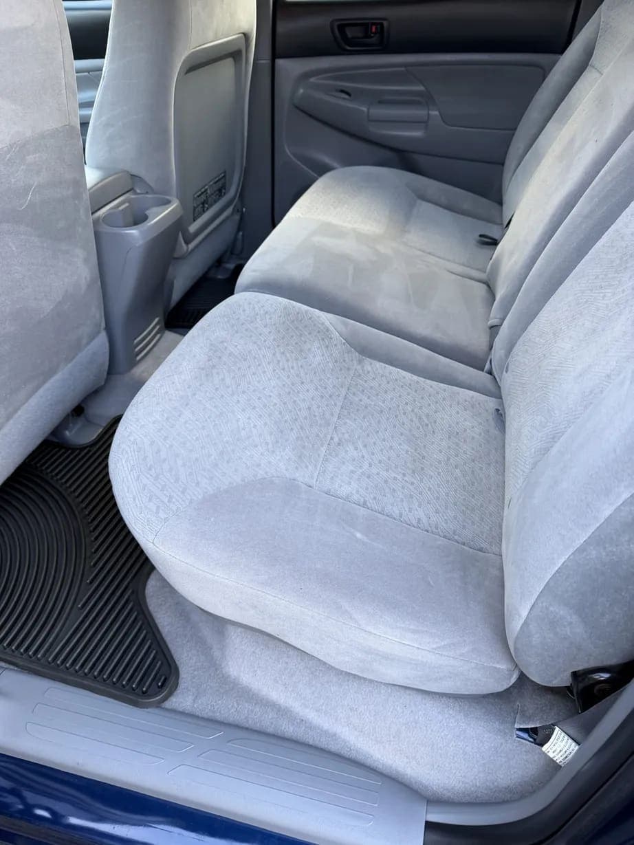 2008 Toyota Tacoma SR5 PreRunner, view