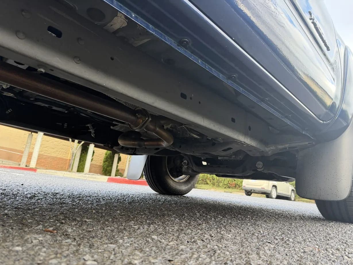 2008 Toyota Tacoma SR5 PreRunner, view