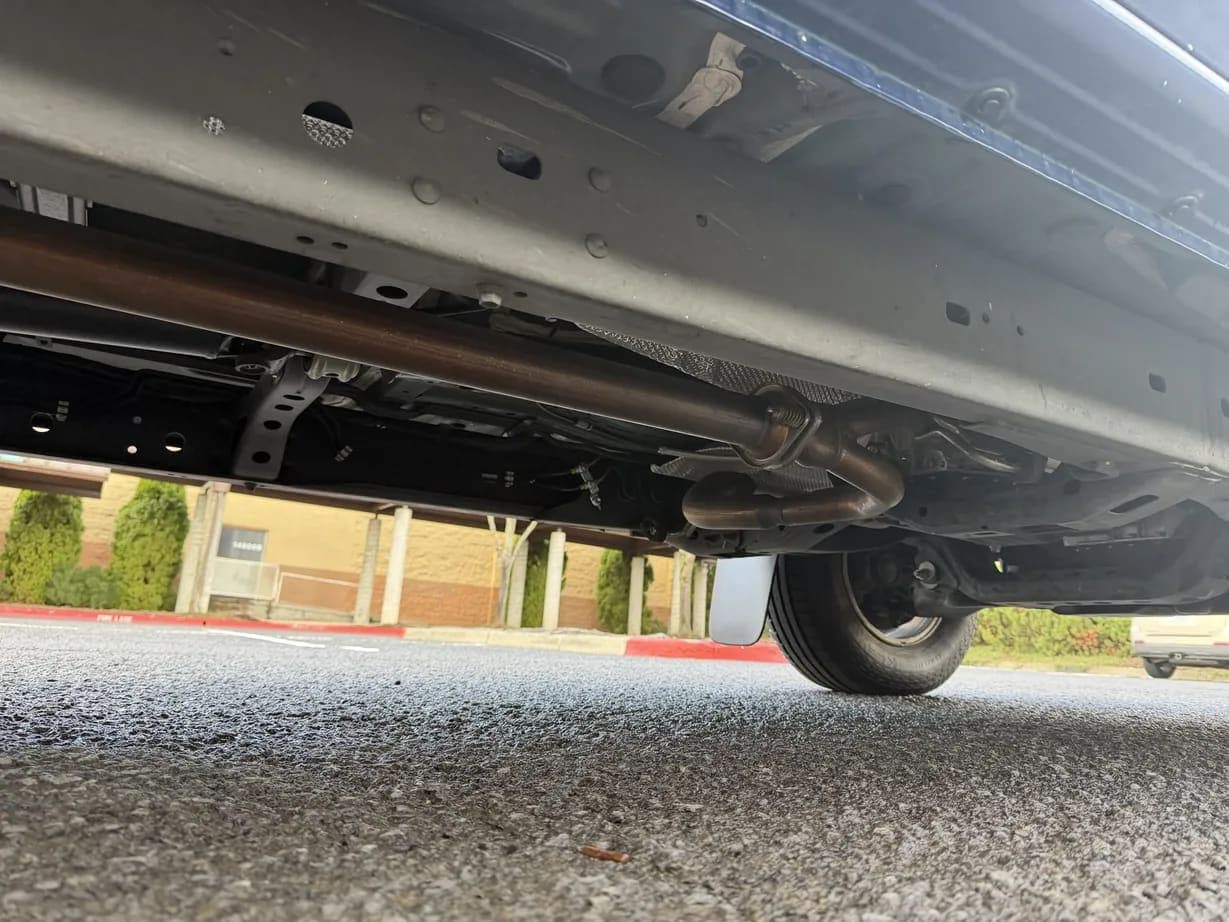 2008 Toyota Tacoma SR5 PreRunner, view