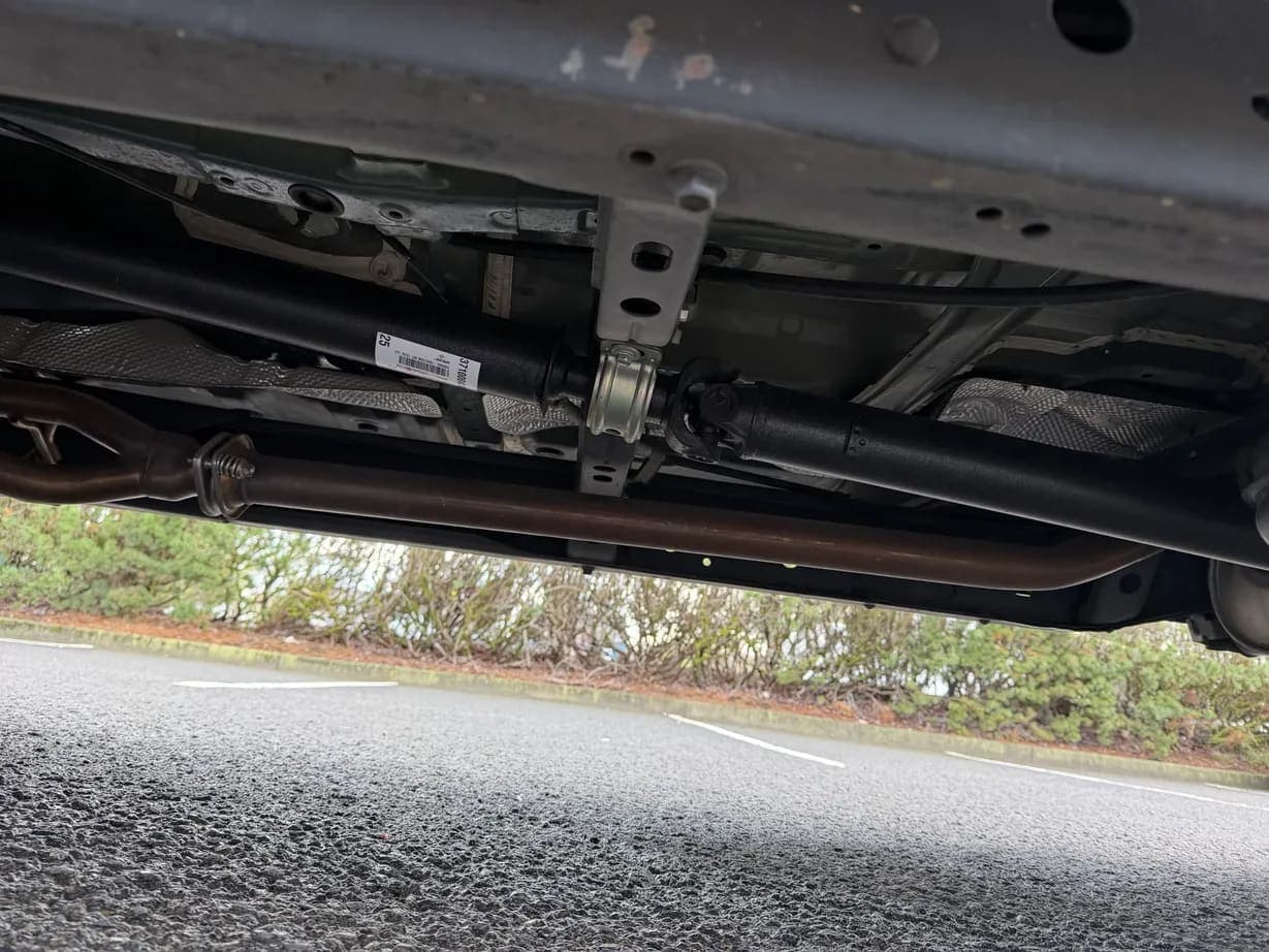2008 Toyota Tacoma SR5 PreRunner, view
