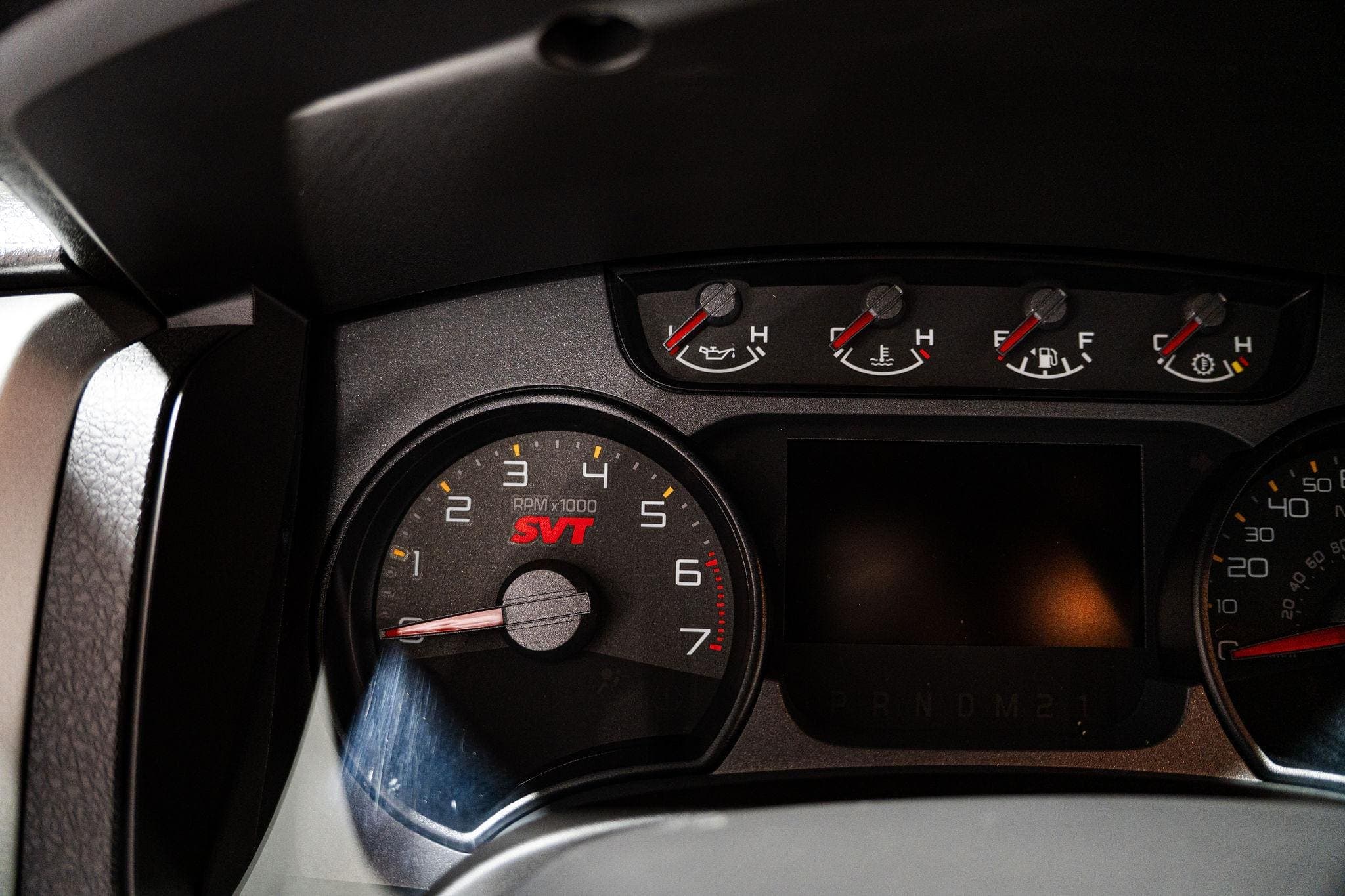 2014 Ford F-150 SVT Raptor SuperCrew, view
