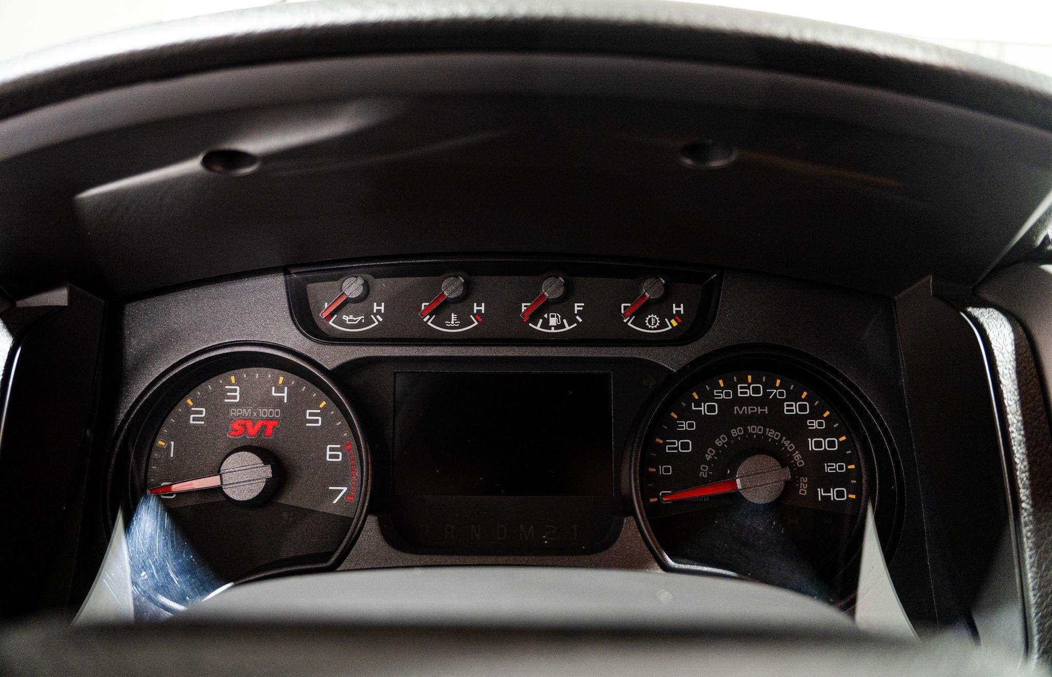 2014 Ford F-150 SVT Raptor SuperCrew, view