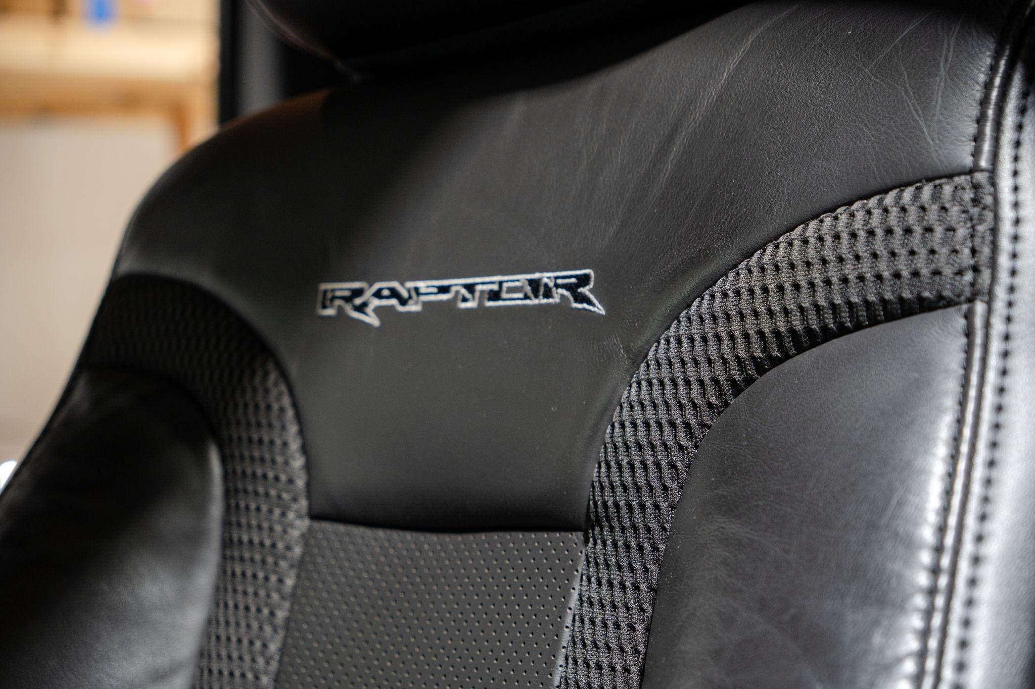 2014 Ford F-150 SVT Raptor SuperCrew, view