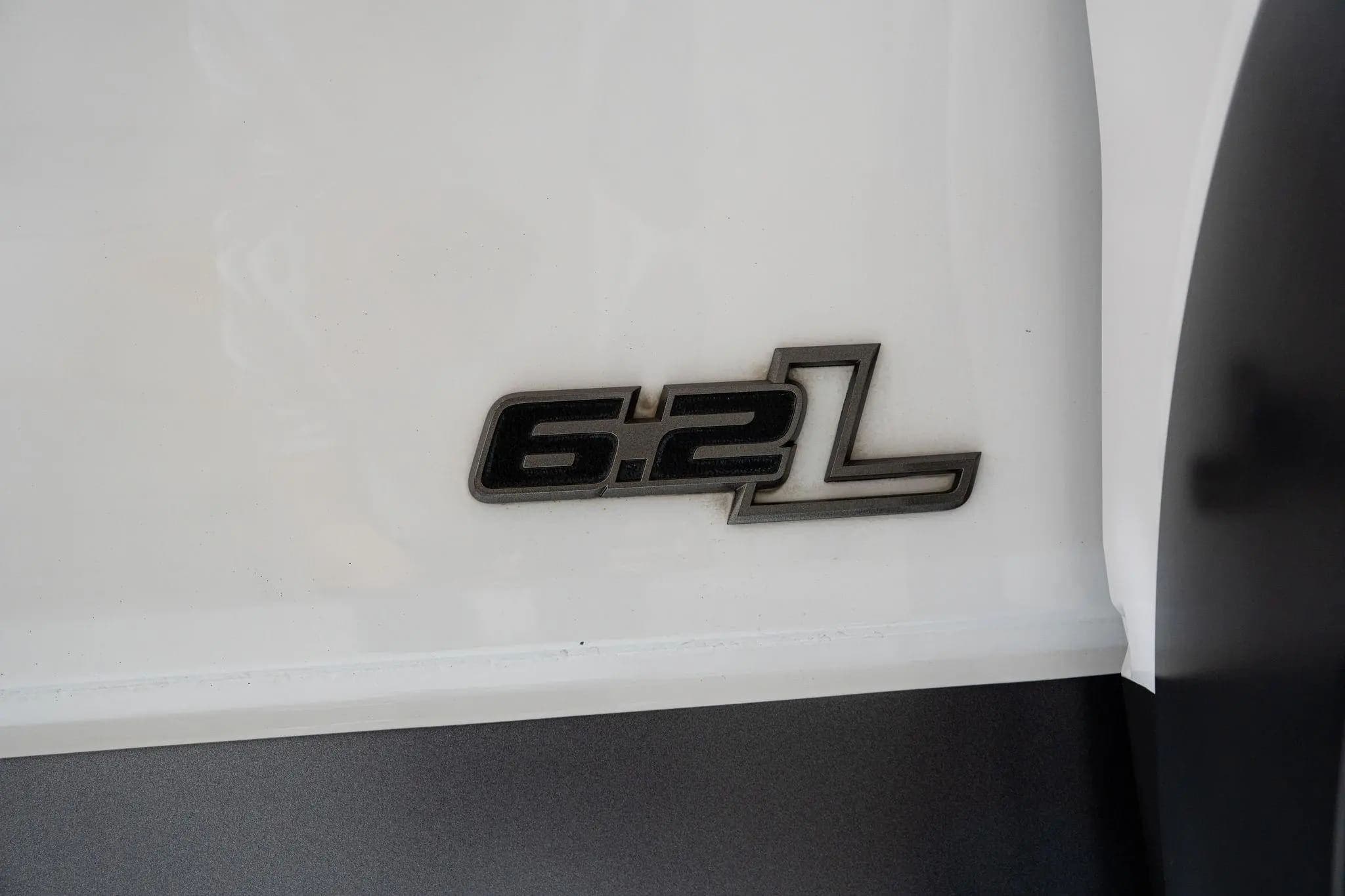 2014 Ford F-150 SVT Raptor SuperCrew, view