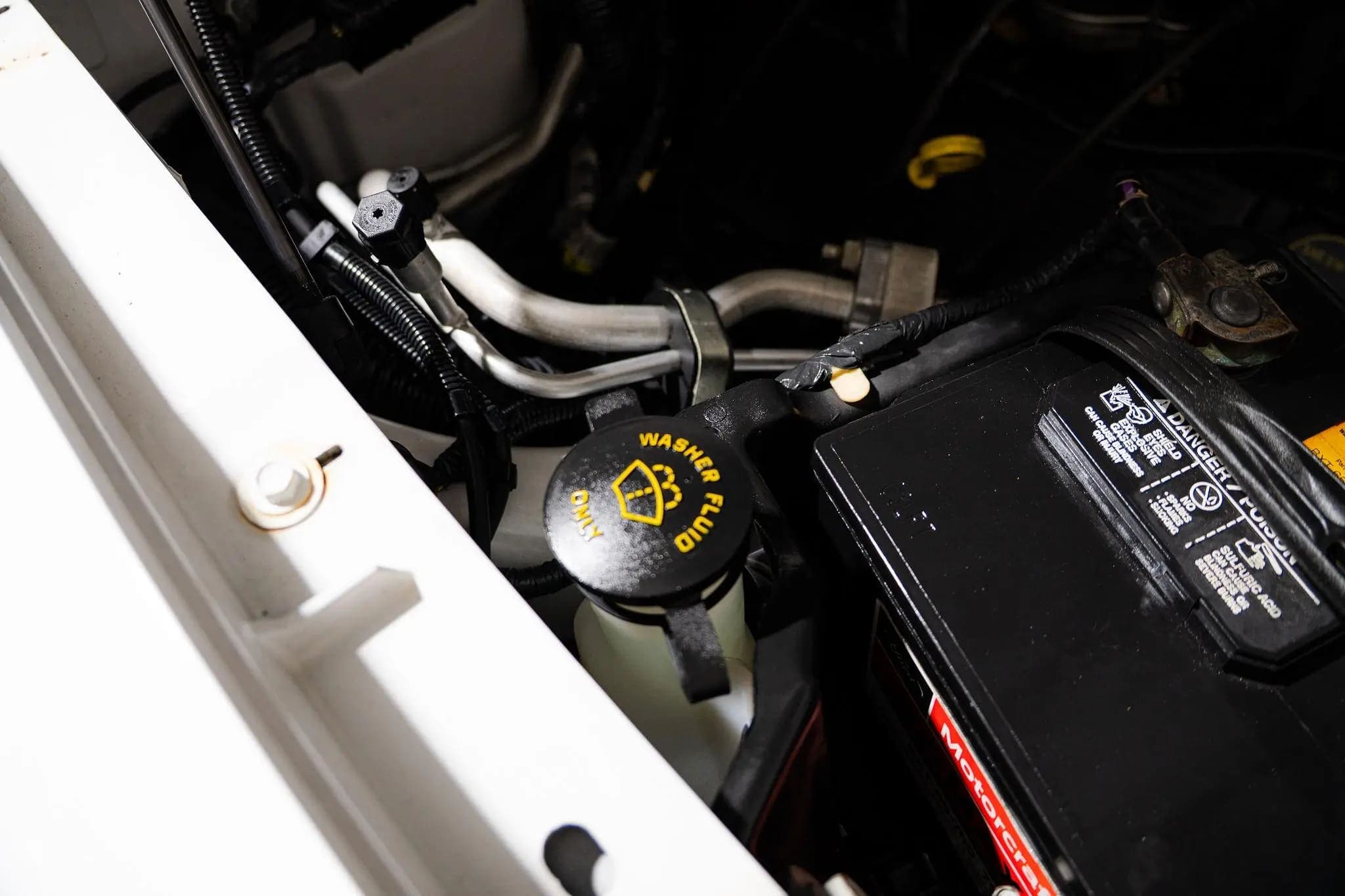 2014 Ford F-150 SVT Raptor SuperCrew, view
