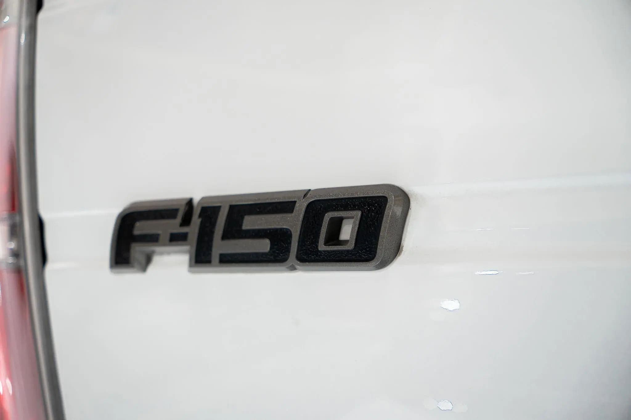 2014 Ford F-150 SVT Raptor SuperCrew, view