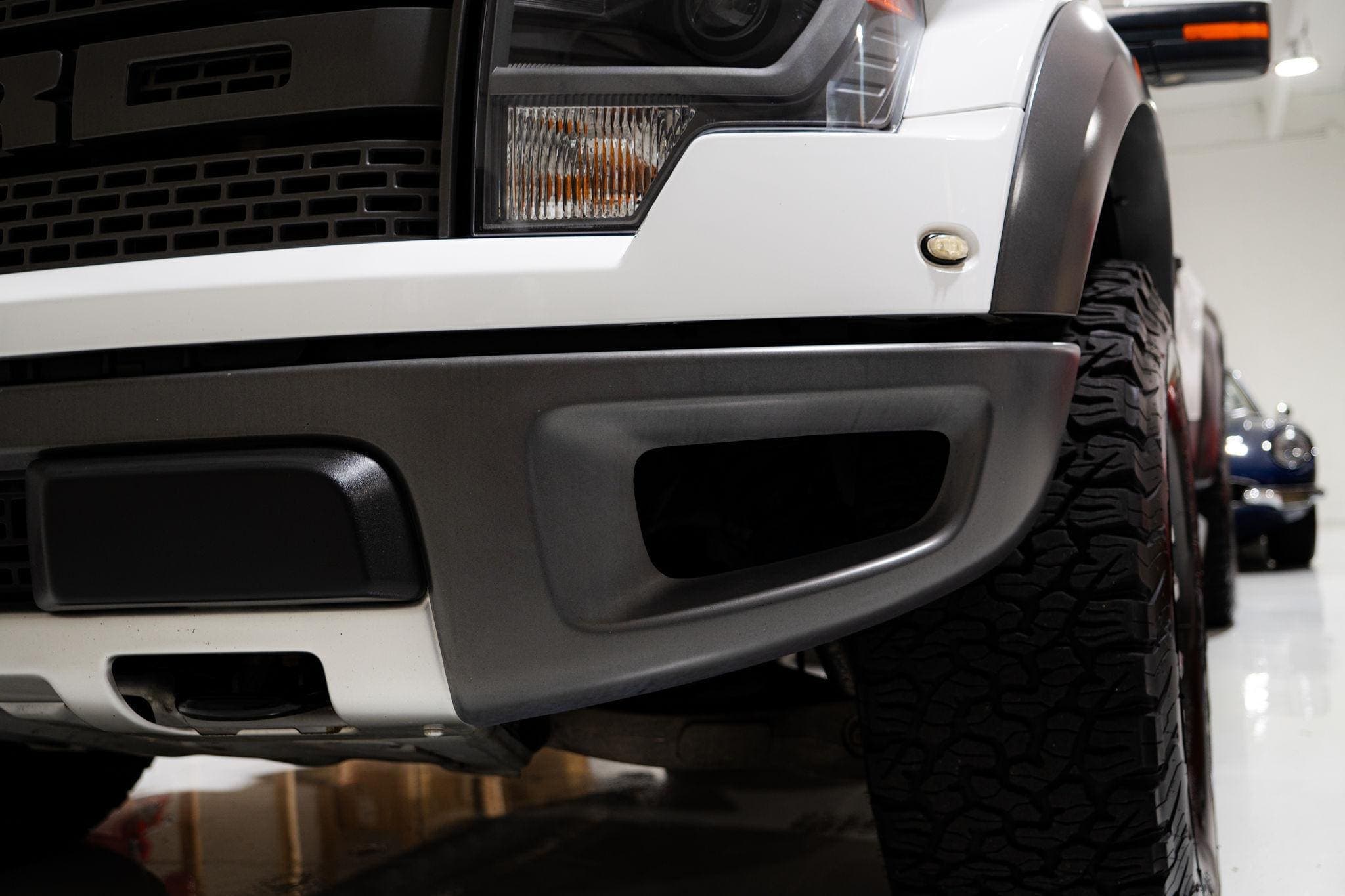 2014 Ford F-150 SVT Raptor SuperCrew, view