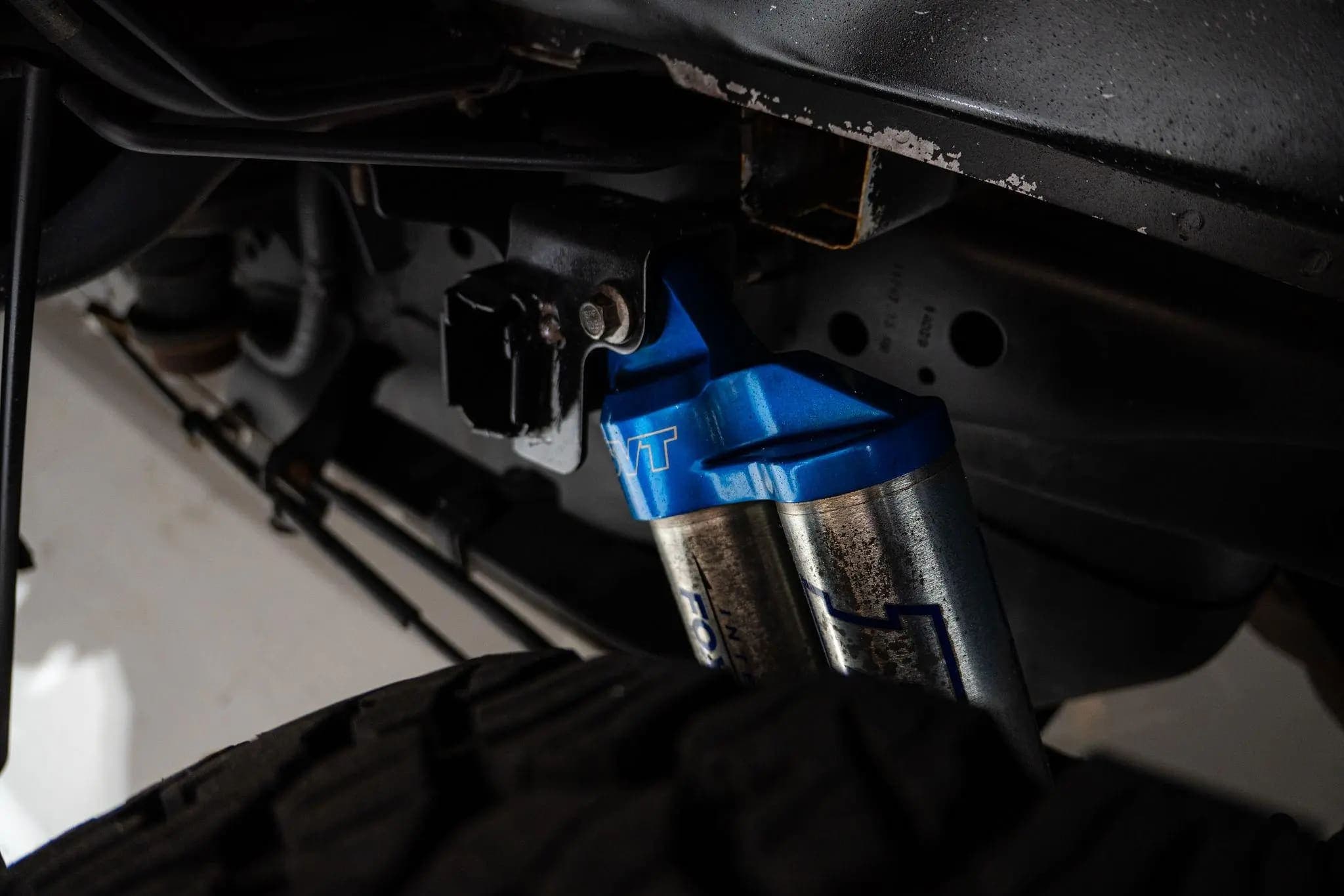 2014 Ford F-150 SVT Raptor SuperCrew, view