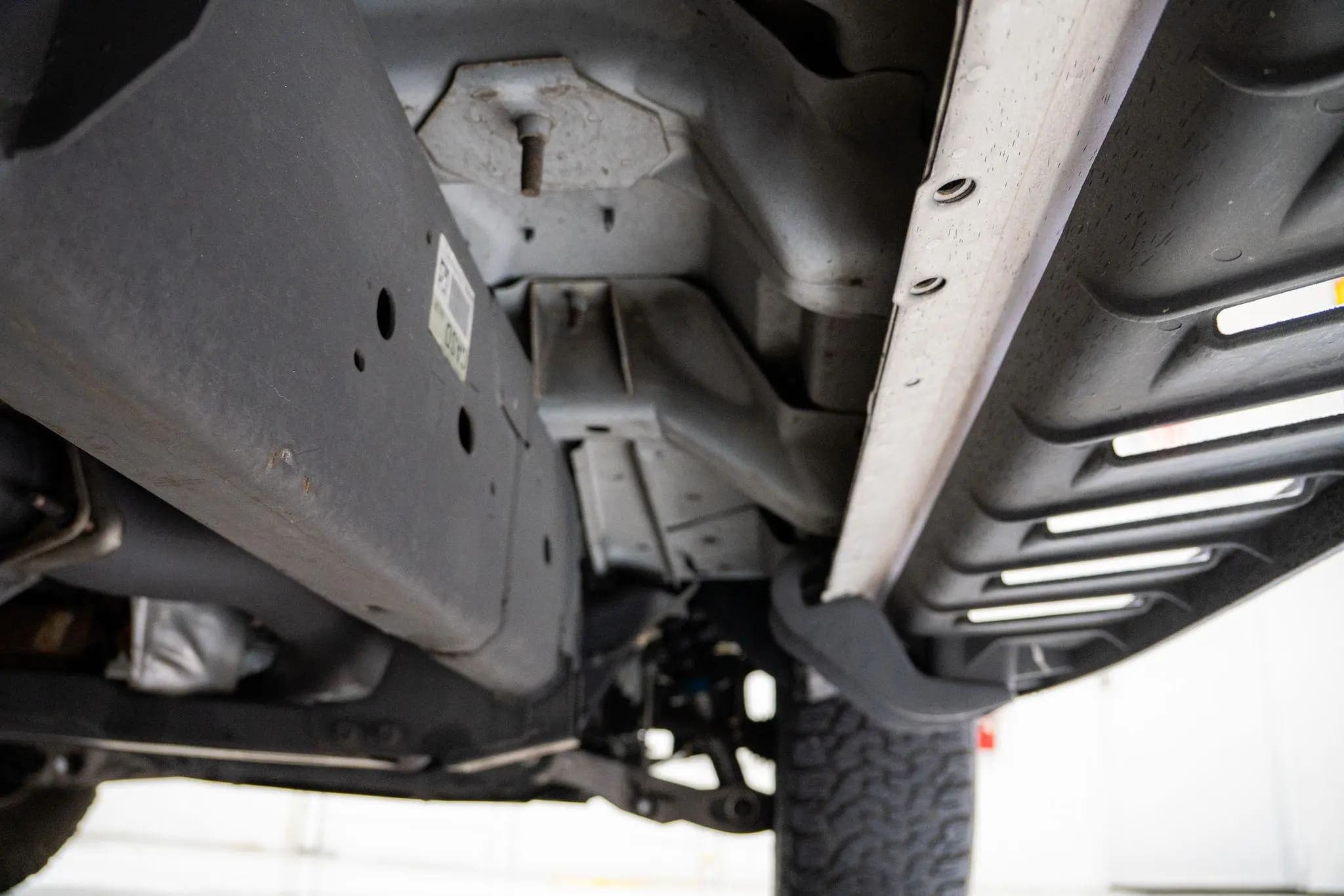 2014 Ford F-150 SVT Raptor SuperCrew, view