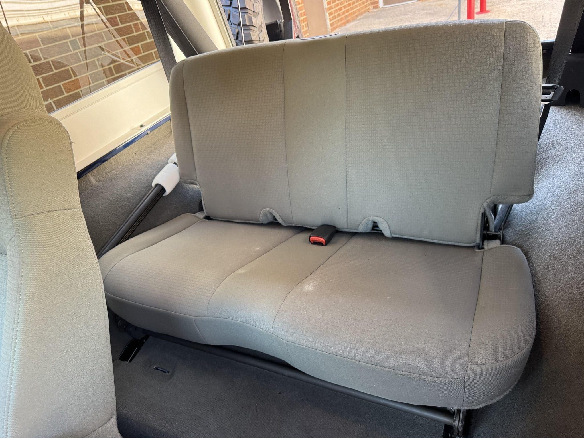 2006 Jeep Wrangler Unlimited Rubicon, view