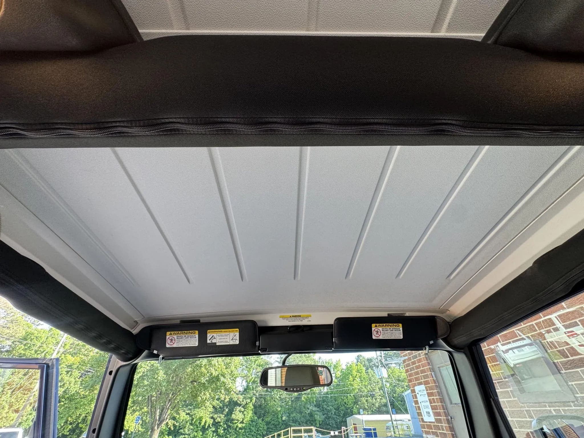 2006 Jeep Wrangler Unlimited Rubicon, view