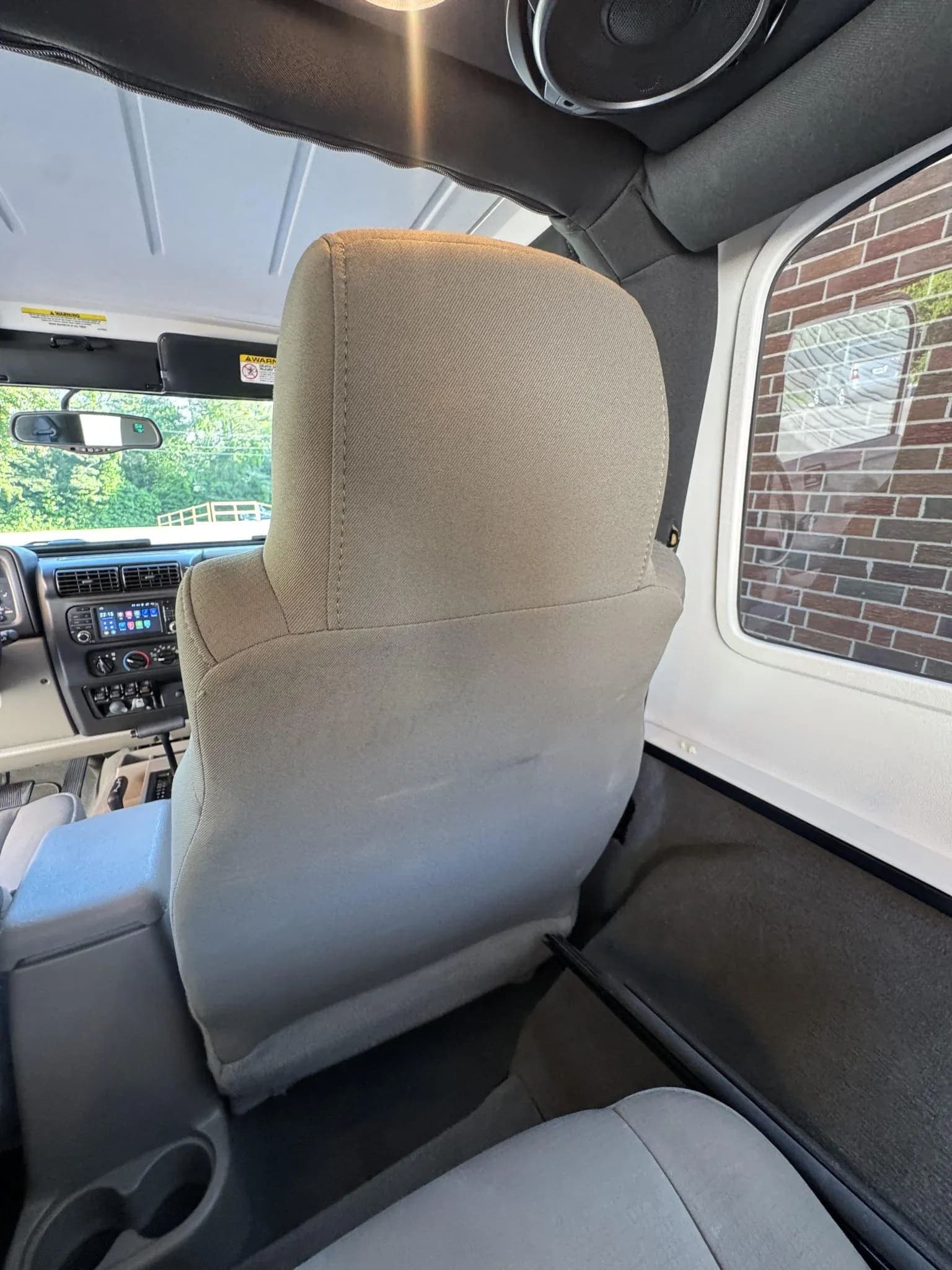 2006 Jeep Wrangler Unlimited Rubicon, view
