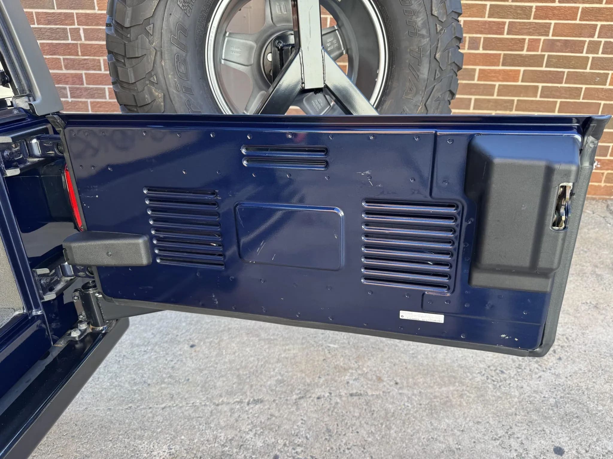 2006 Jeep Wrangler Unlimited Rubicon, view