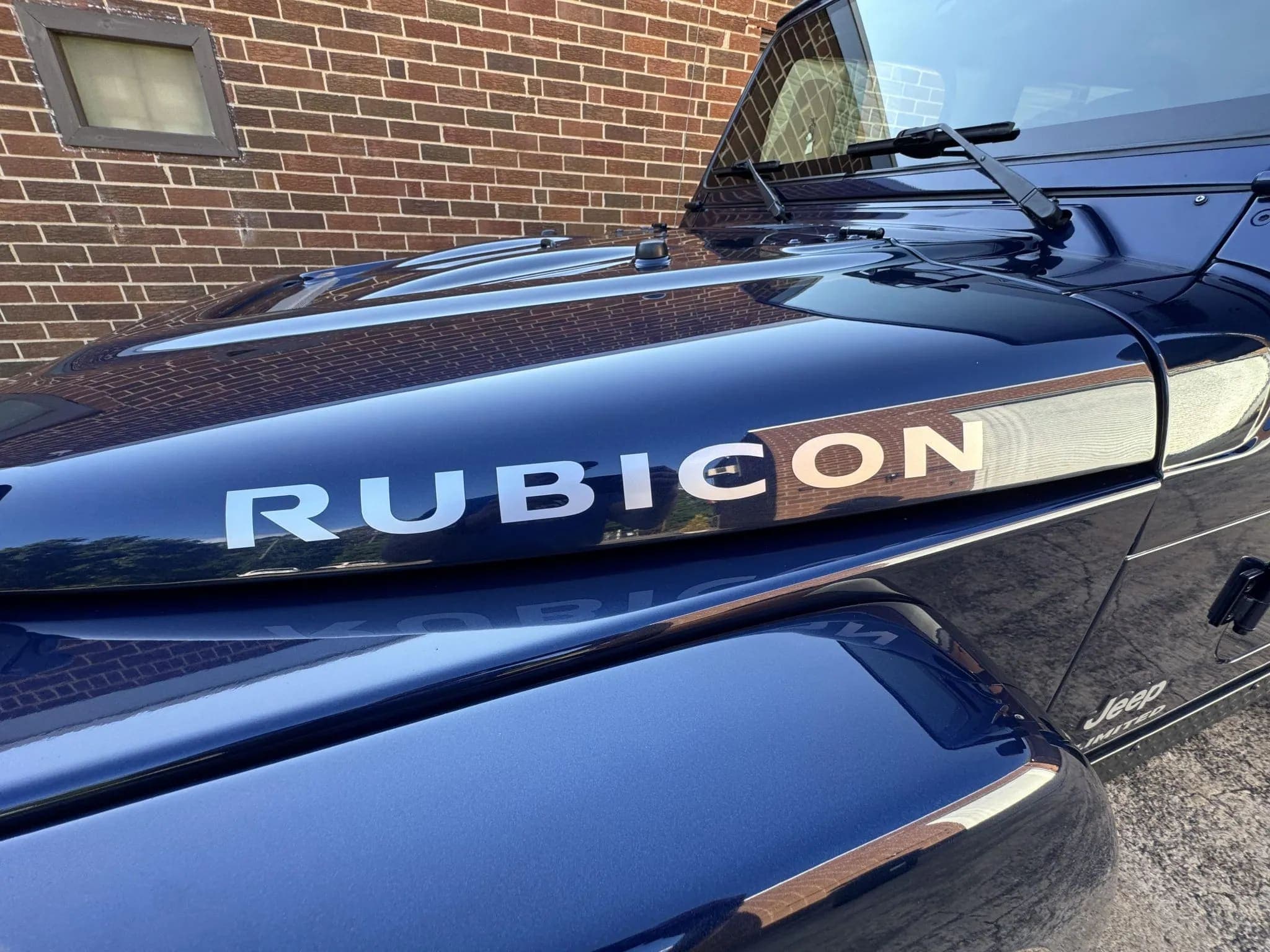 2006 Jeep Wrangler Unlimited Rubicon, view