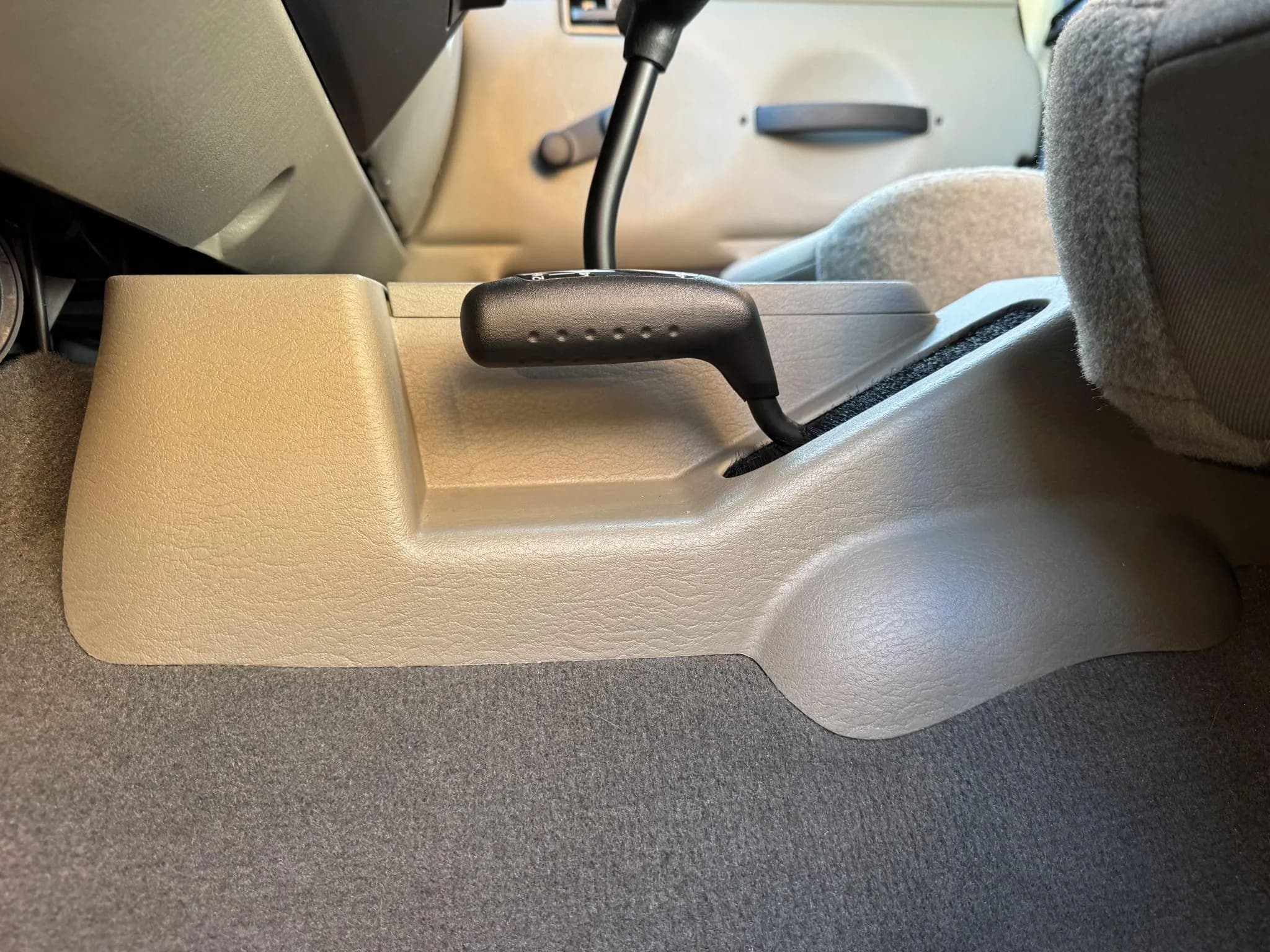 2006 Jeep Wrangler Unlimited Rubicon, view