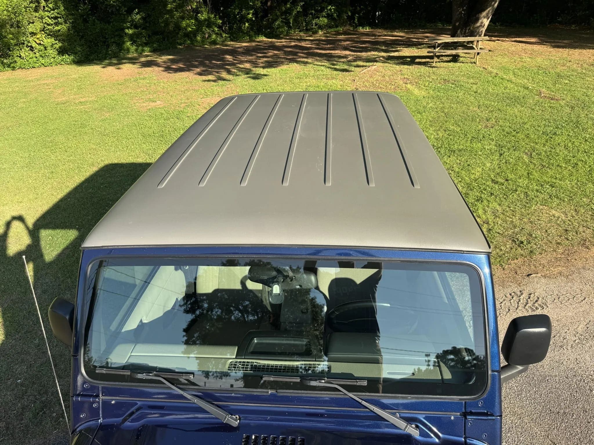 2006 Jeep Wrangler Unlimited Rubicon, view