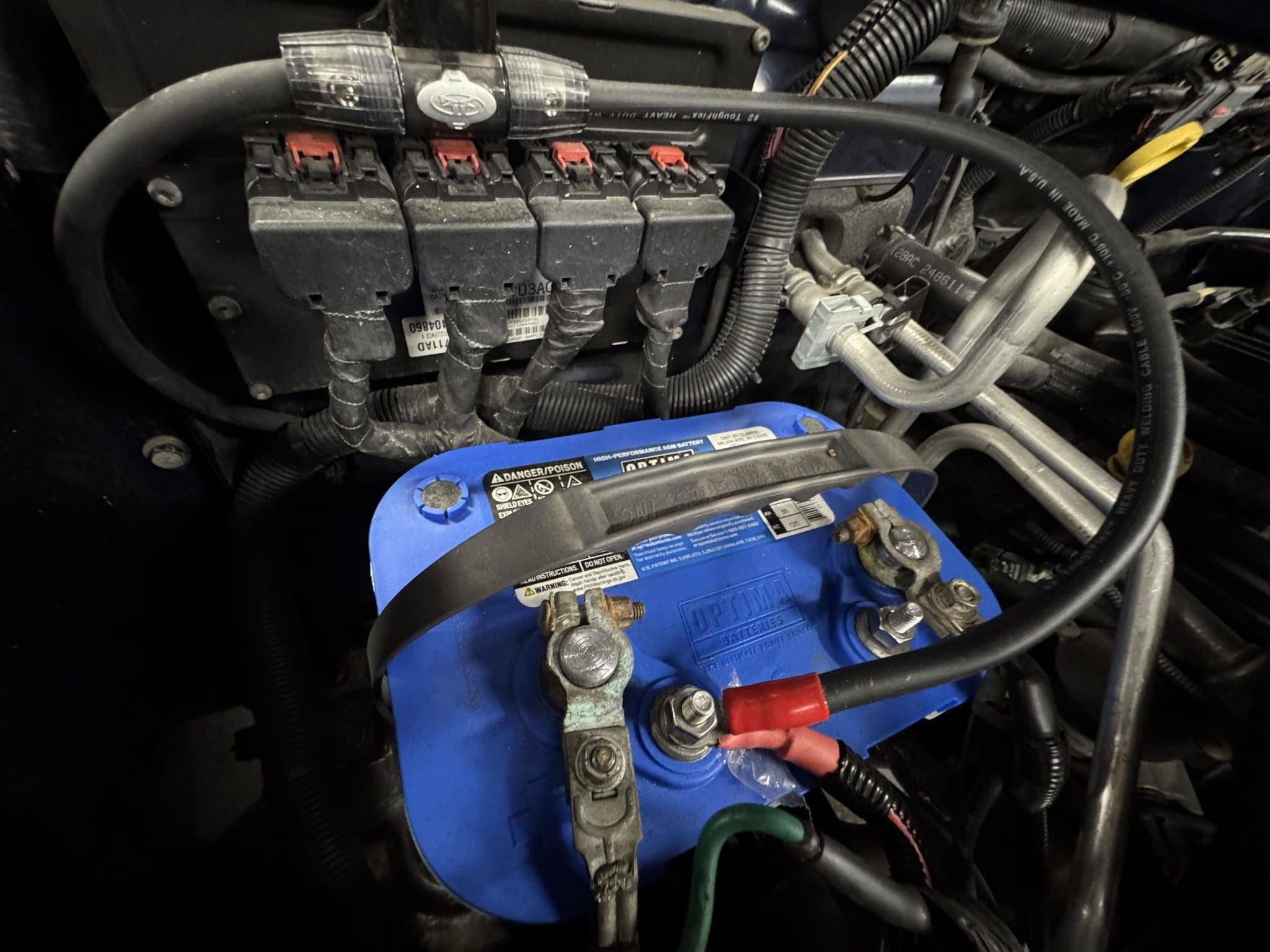 2006 Jeep Wrangler Unlimited Rubicon, view