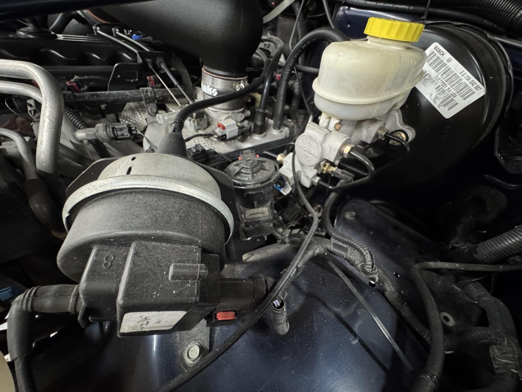 2006 Jeep Wrangler Unlimited Rubicon, view
