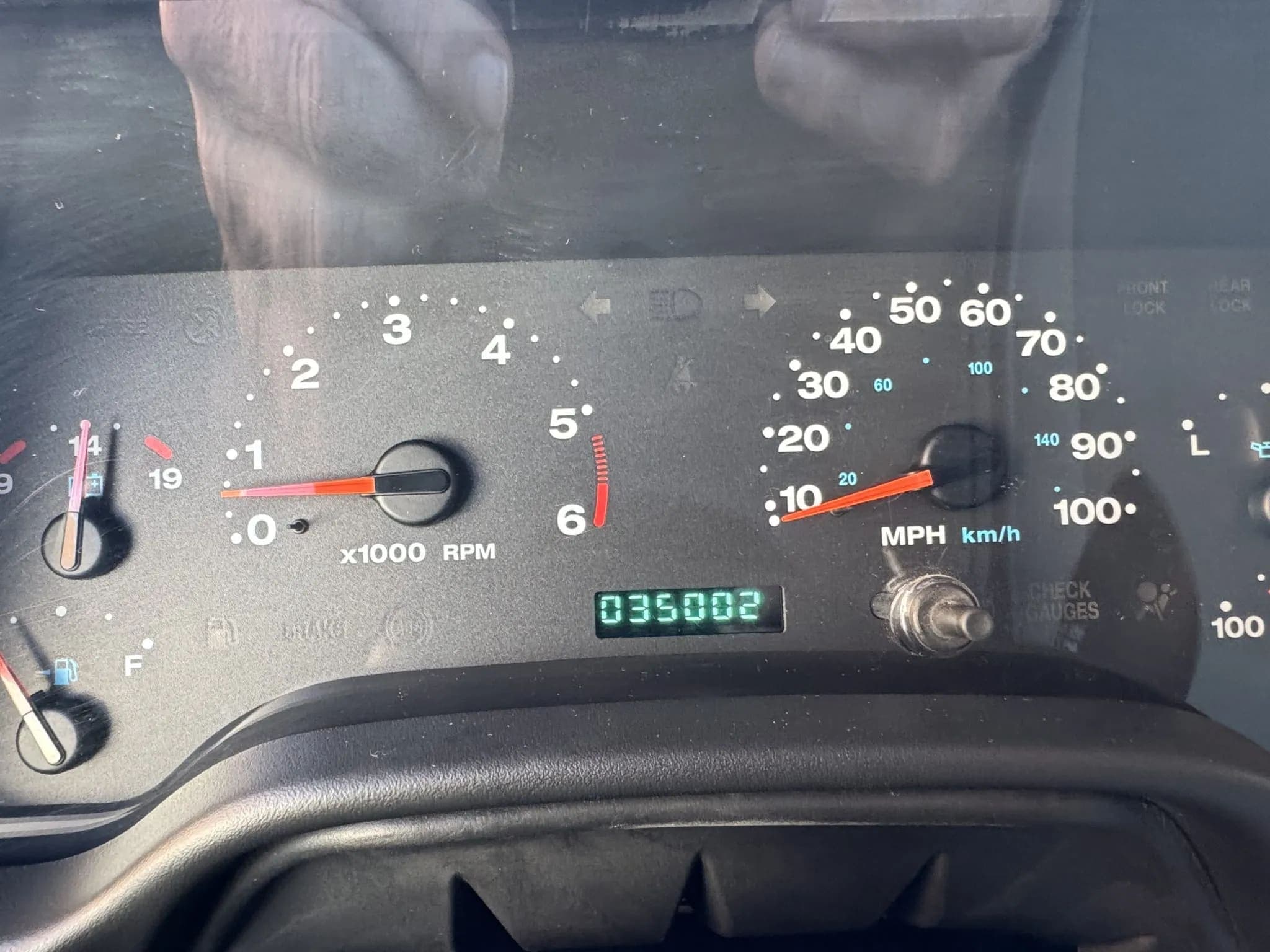 2006 Jeep Wrangler Unlimited Rubicon, view