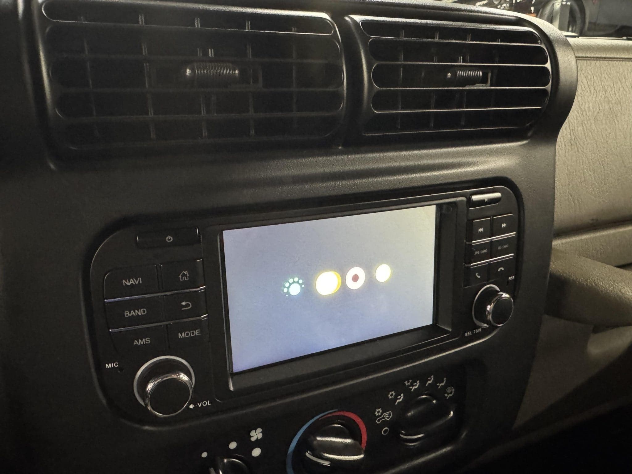 2006 Jeep Wrangler Unlimited Rubicon, view