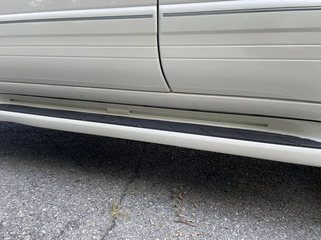 2004 Lexus LX 470, view